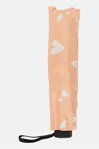 Muy Mucho Graphic Umbrella, Tan