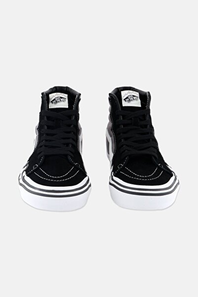 Vans Women Sk8-Hi Flame Lace Up Shoes, Multicolor