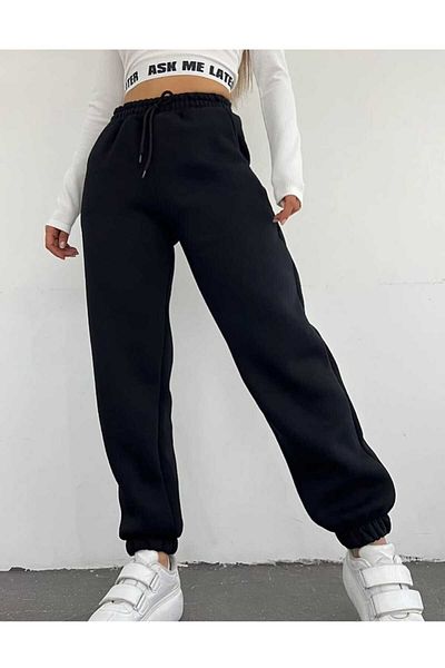 UYN SPORT Unisex Oversize Jogger Tracksuit - Comfortable Wear, Elastic Bottom-Leg