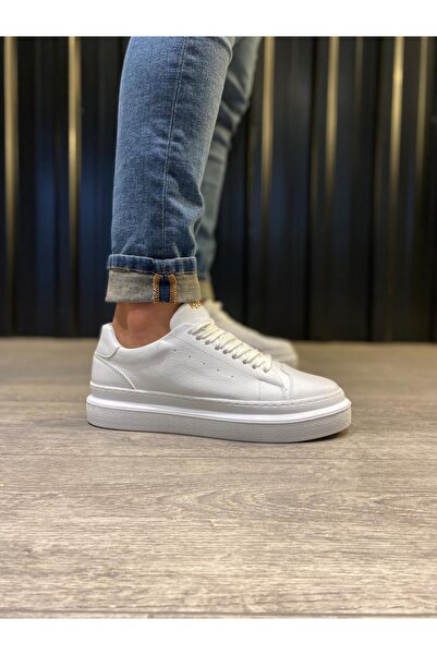 Knack Білі повсякденні туфлі 421 Модель