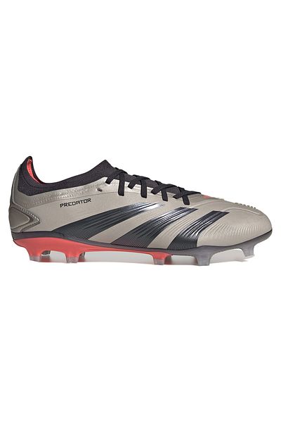 adidas Predator Pro Fg Erkek Gri Futbol Krampon If6327