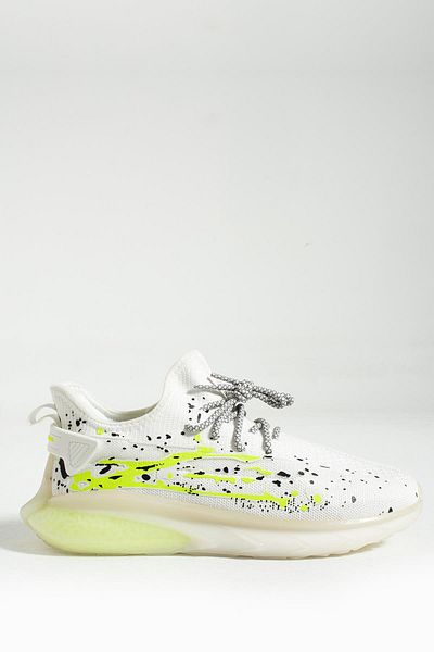 Hammer Jack Ανδρικά αθλητικά παπούτσια Presto White