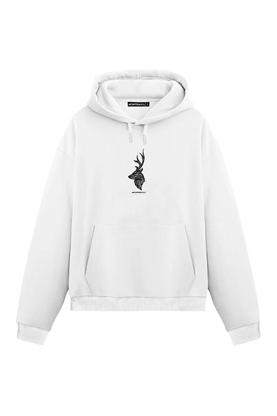 Mounte Bianca Unisex Deer II - Κανονική κουκούλα