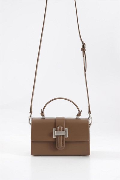 ÇÇS 17569 Women's Shoulder Strap Handbag