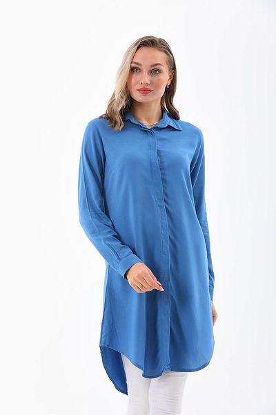 charamela Women's Woven Shirt-Tunique Bgg20