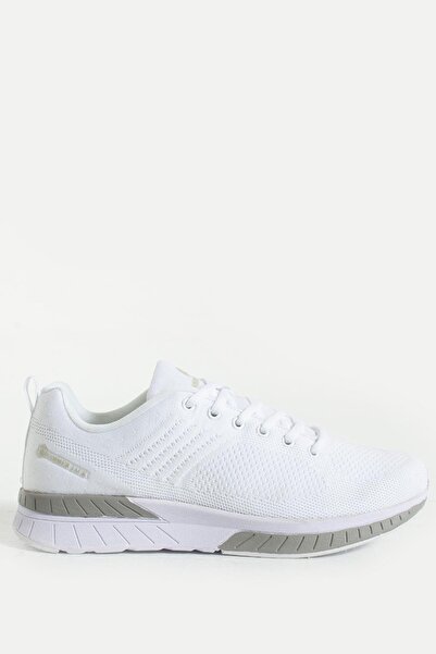 Hammer Jack Pantofi sport pentru bărbați Manaus White