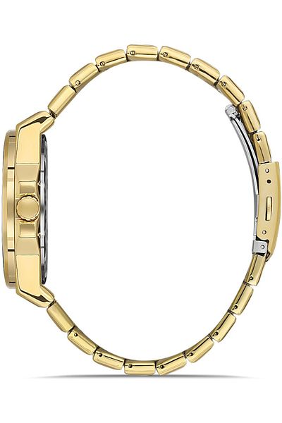 DAVID GUNER Men's Wristwatch - David Guner Dg-8608Ga-B2 Model