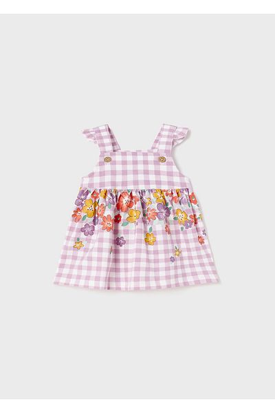 MAYORAL Baby Girl Summer Dress 1807