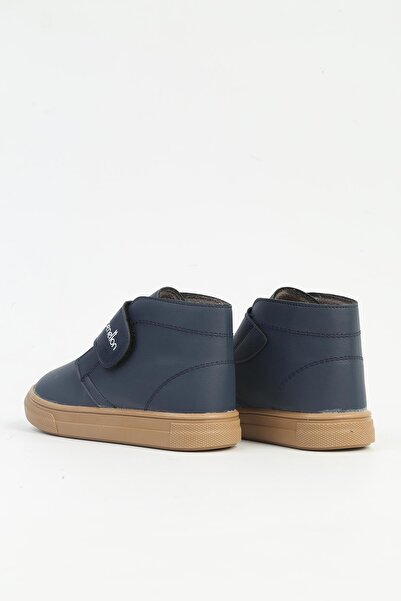 Benetton Navy Blue Children's Sneakers - Bn-31187