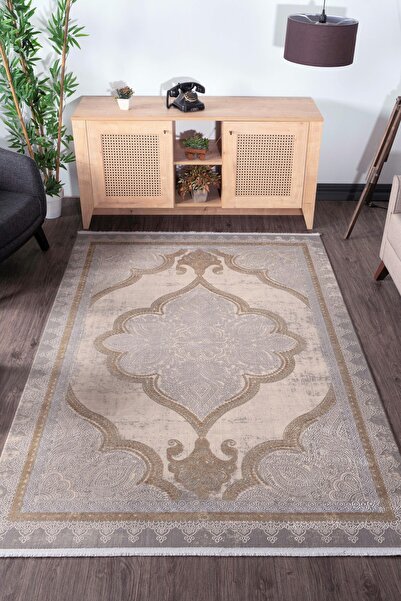 Konfor Halı Konfor Bamboo 3306 Modern Dokuma Halı