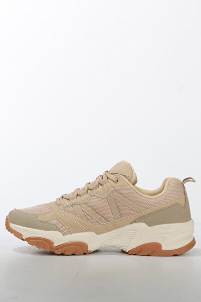Hammer Jack Tokie Beige Men's Sneakers