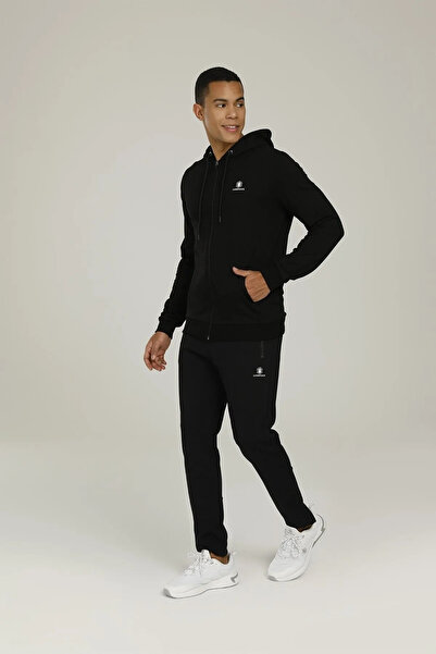 lumberjack Ανδρικό μπλουζάκι φόρμας 4w,mb Sn72