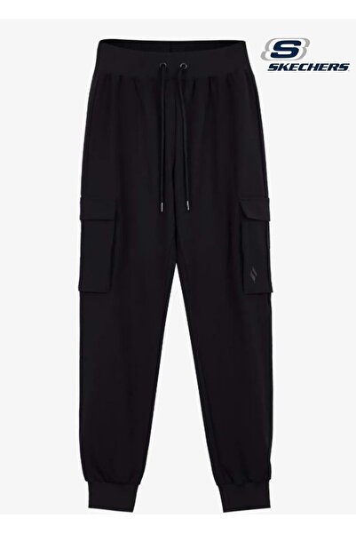 SKECHERS Micro Collection W Jogger Woven Pant S222169 Γυναικείο Φούτερ Jogger...