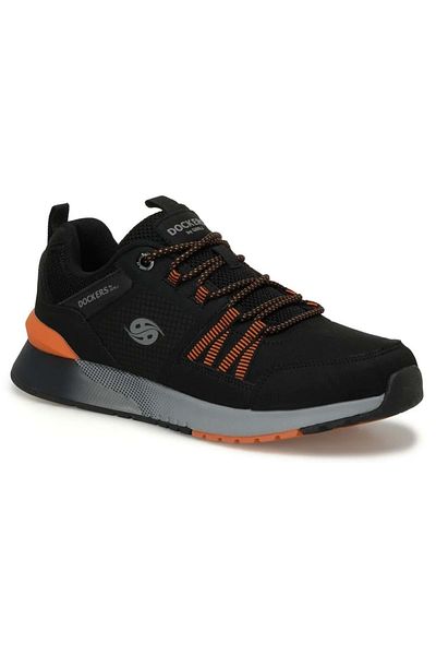 Dockers 237561 Erkek Spor Ayakkabı Siyah