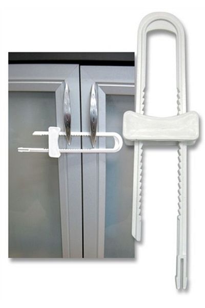 Sevi Bebe Doremodam Sevi Bebe Drawer / Cabinet Lock (2 Pieces)