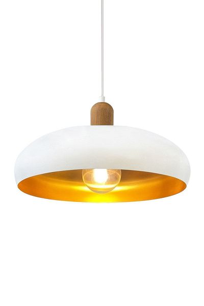 Bamyum Estrela Pendant Lamp Wooden Headboard Chandelier Indoor Lighting Decorative Kitchen Hall Cafe Office