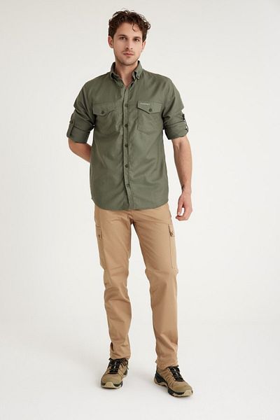 Q Steinbock Q&Steinbock Anatolia Man Shirt