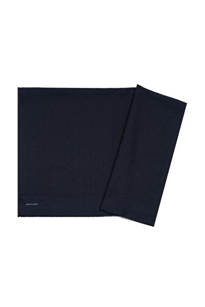 Pierre Cardin Μονόγραμμα Μαύρο Σάλι 1030300 911