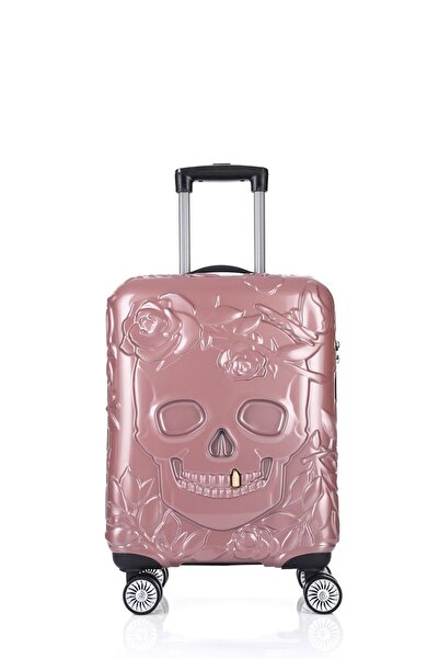 ÇÇS ÇÇS 5217 KURU KAFA POLİKARBON ORTA BOY VALİZ