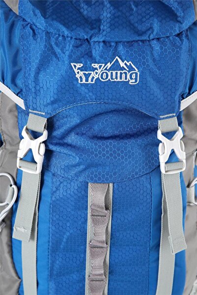 YOUNG 40200 55L Dağcı Sırt Çantası