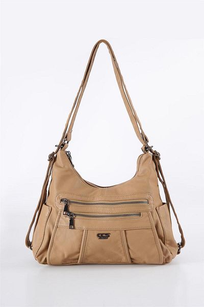ÇÇS 17462 Model de umăr și rucsac pentru femei
