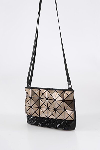 ÇÇS 17397 Kadın Omuz Askılı Kol Çantası