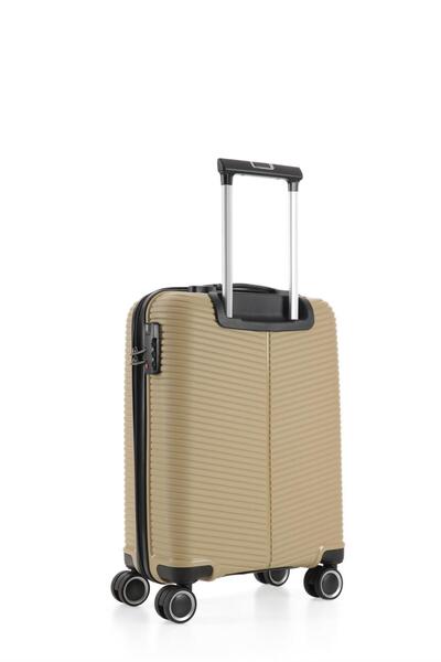 ÇÇS 5224 Polipropilen Kabin Boy Valiz