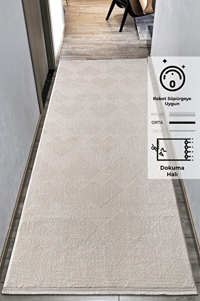 Konfor Halı Konfor Lamy 5310 Modern Dokuma Yolluk Halı