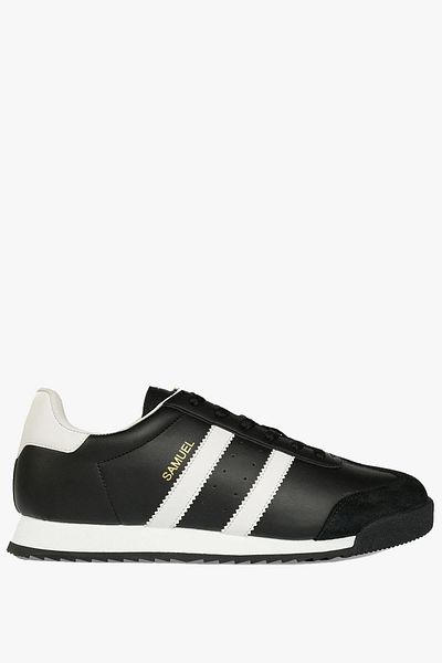 Hammer Jack Samuel Black Men's Sneakers