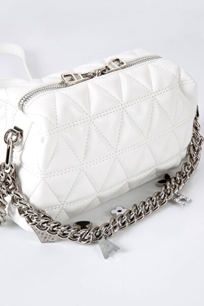 ÇÇS 17536 Kadın Omuz Askılı Kol Çantası