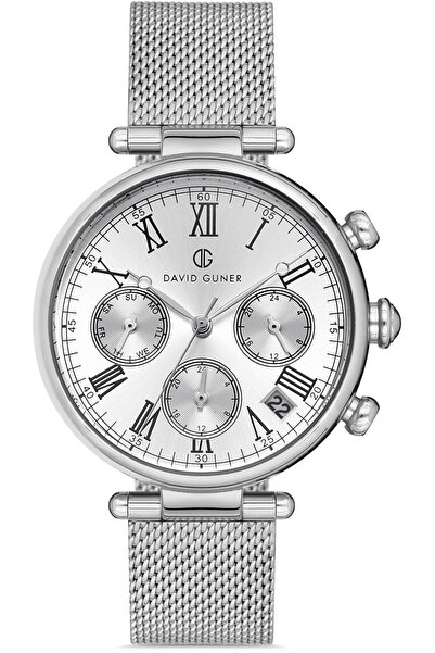 DAVID GUNER DG-8319LC-A1 David Guner Kadın Kol Saati 250055864D18G