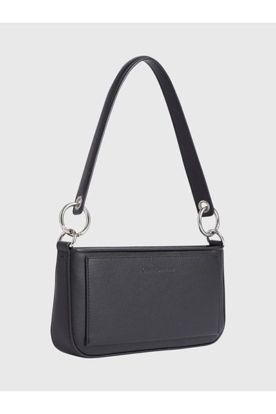 Calvin Klein Shoulder Bag with Logo
