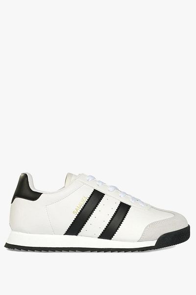 Hammer Jack Samuel White Black Men's Sneakers