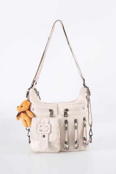 ÇÇS 17483 Model Women's Shoulder and Backpack