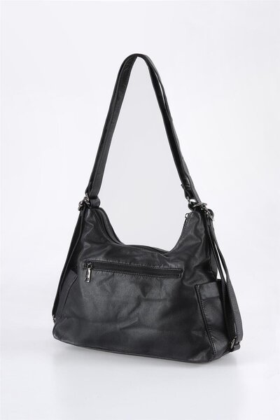 ÇÇS 17462 Модель жіночої сумки через плече та на спину