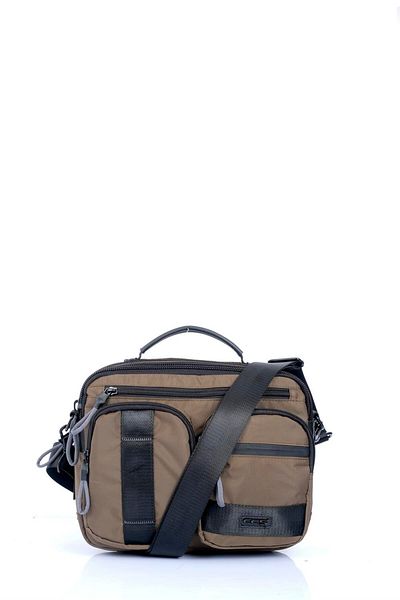 ÇÇS 31218 Crossbody Postal Bag with Strap