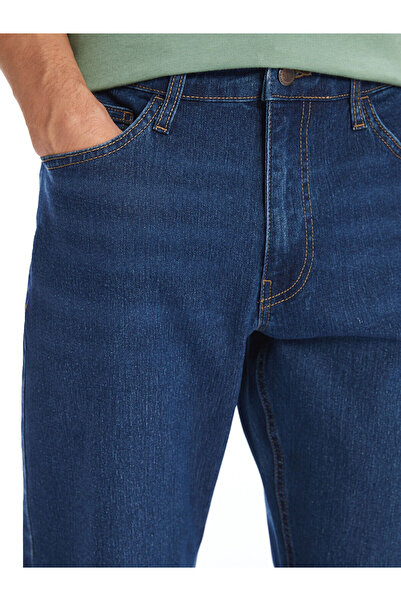 LC Waikiki Lcwk 790 kényelmes szabású férfi Jean nadrág