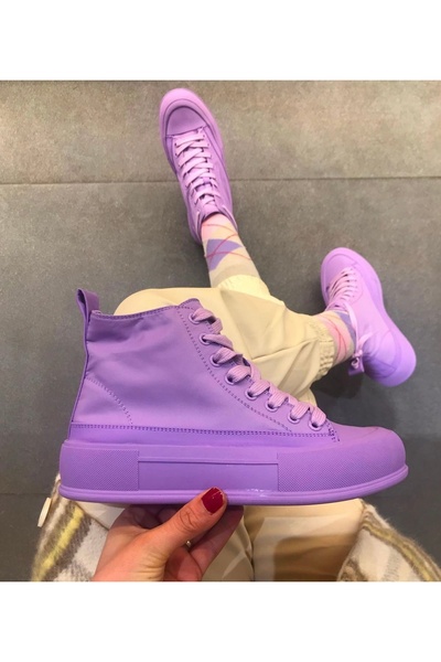 Guja أحذية رياضية نسائية من القماش المستورد