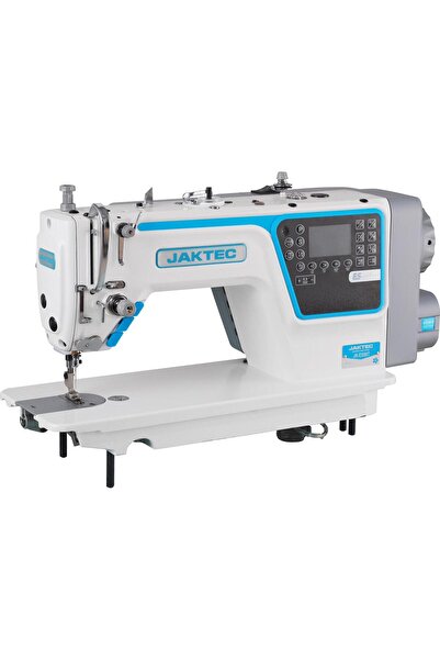 Jaktec JK-ES86T Elektronik Düz Dikiş Makinesi Step Motorlu Yeni Nesil