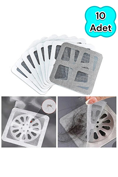 Şahane Pazar 10 Parça Duş Ve Lavabo Tel Gider SHN-1086 FMA153420