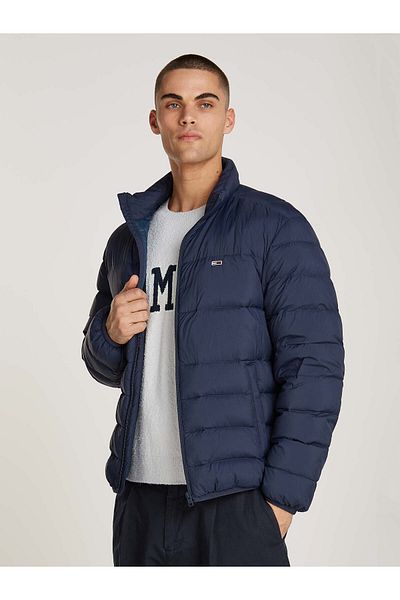 Tommy Hilfiger Sbalitelná péřová bunda TJM