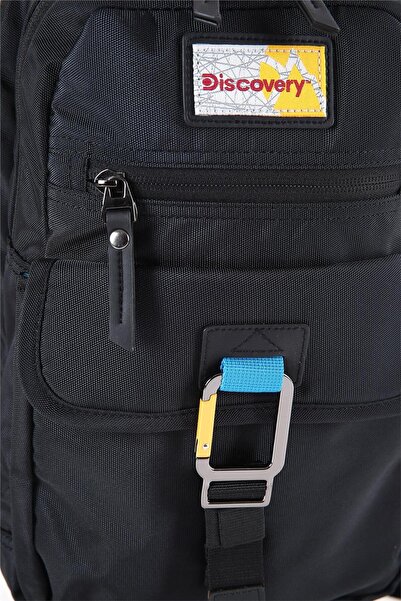 Discovery D00720 Single Strap Crossbody Bag