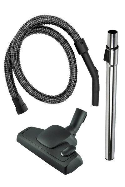 Marketto Beko Bks 9118 Compatible Steel Wire Vacuum Cleaner Hose Complete Set...