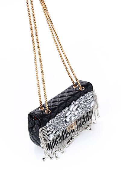 ÇÇS 17064 Women's Shoulder Strap Handbag