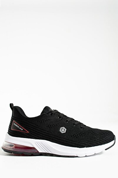 Hammer Jack Elliot Siyah Erkek Spor Ayakkabı