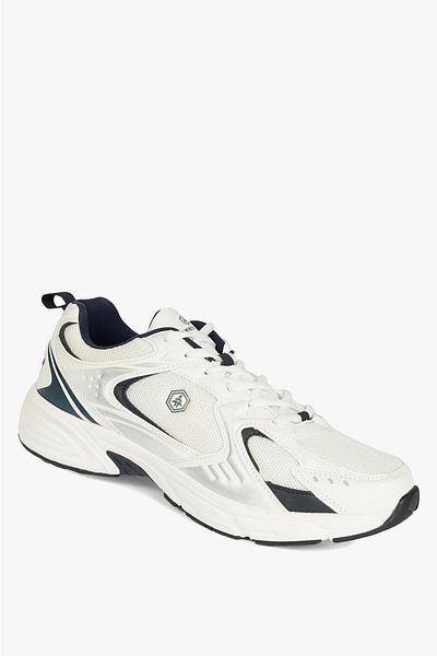 Hammer Jack Songa Large Size White Men's Sneakers