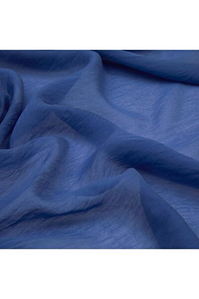 ipekevi Şal Tensoft - Albastru Denim