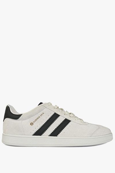 Hammer Jack Kamiq White Black Men's Sports Shoes