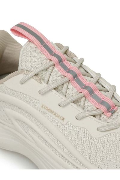 lumberjack Pantofi sport pentru femei Kado W Sneaker Bej