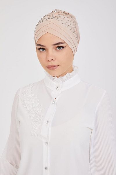 mim eşarp Πέρλα Τρεις Σταυρός Καπάκι